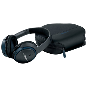Bose On-Ear Wireless black
