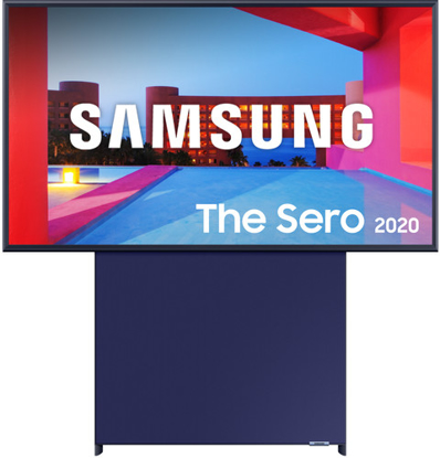 Samsung QE43LS05T (The sero)