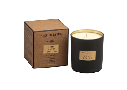 Atelier Rebul Hemp Leaves Scented Candle 210 g