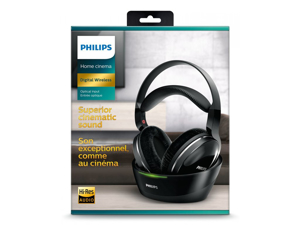 Philips Wireless Headphone SHD8850