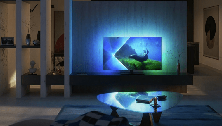 tvspecialisten.nl. PHILIPS 55OLED808