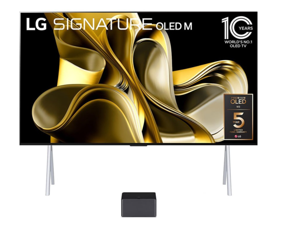 LG OLED TV OLED97M39LA