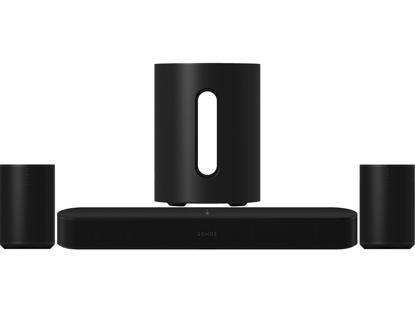 Sonos Beam Complete Black 