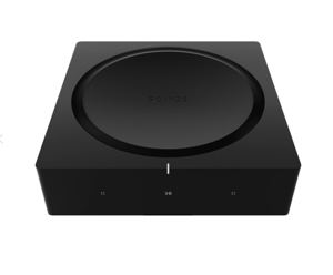 Sonos Wired Pack - Buitenset (zwart)