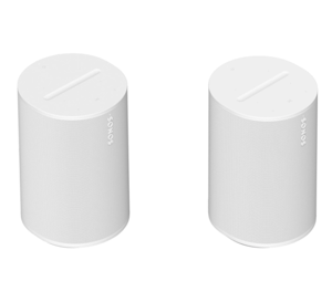 Sonos Sub Mini + ERA 100 Duopack aanvulset (wit)