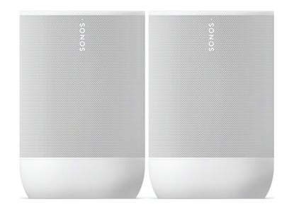 Sonos Move 2 Duopack (Wit)