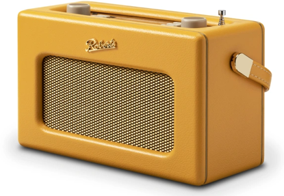 Roberts Radio Revival iStream 3L geel