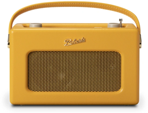 Roberts Radio Revival iStream 3L geel