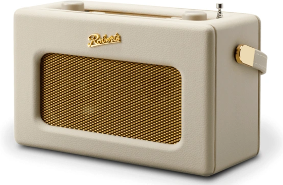 Roberts Radio Revival iStream 3L Crème