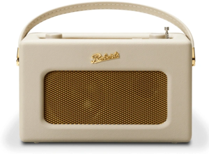 Roberts Radio Revival iStream 3L Crème