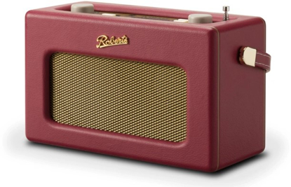 Roberts Radio Revival iStream 3L Rood