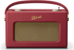 Roberts Radio Revival iStream 3L Rood