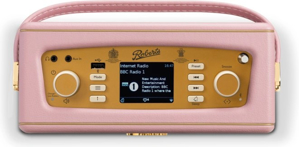 Roberts Radio Revival iStream 3L Roze