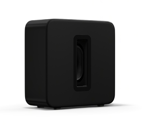 Sonos Sub 4 Zwart