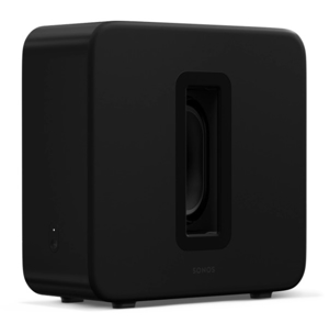 Sonos Sub 4 + 2x Era 300 Zwart