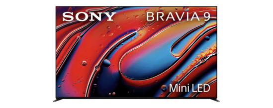 Sony Bravia 9 QLED K-75XR90