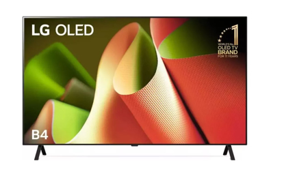 LG OLED55B46LA OLED Benelux model